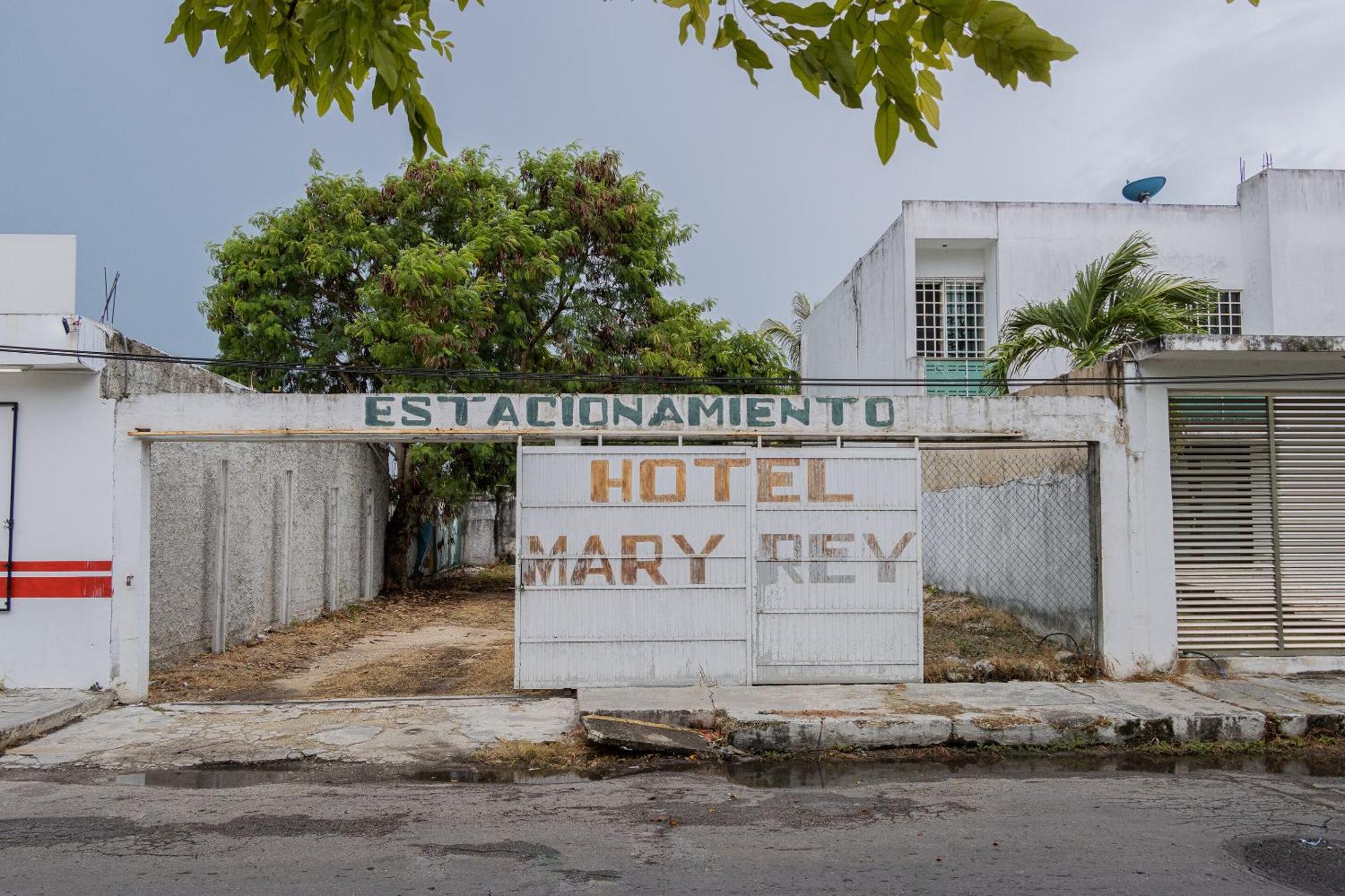 Oyo Hotel Marias,Aeropuerto Internacional De Chetumal Exterior foto