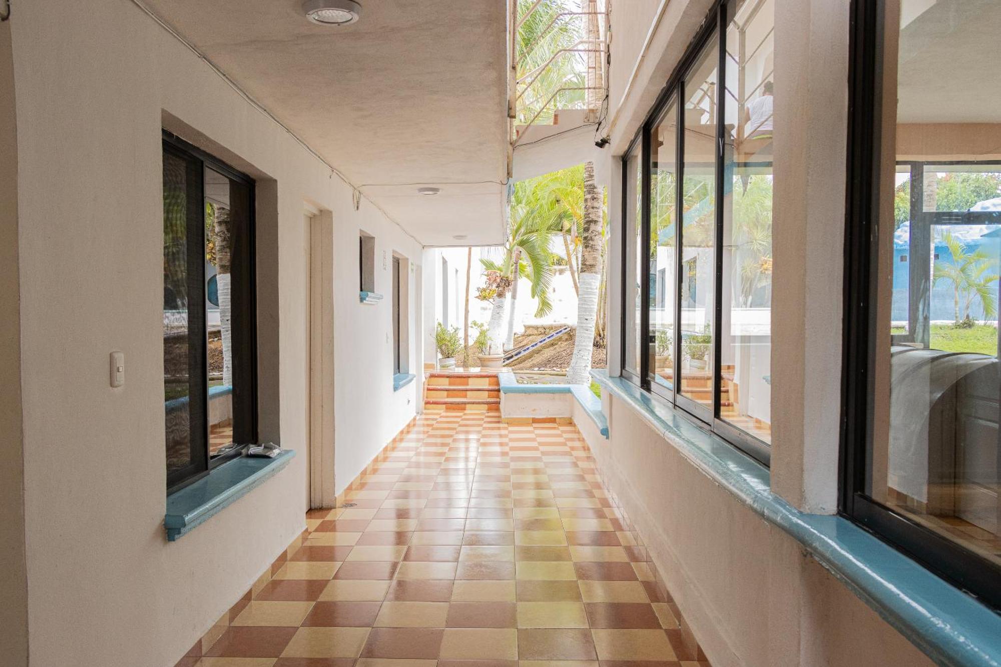 Oyo Hotel Marias,Aeropuerto Internacional De Chetumal Exterior foto