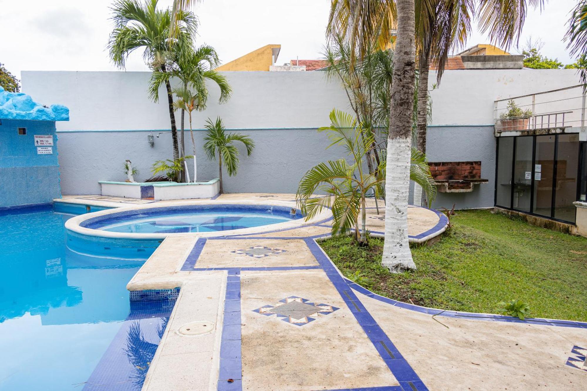 Oyo Hotel Marias,Aeropuerto Internacional De Chetumal Exterior foto